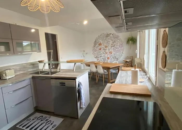 Le Coty - Appartement -St Marie Des Champs