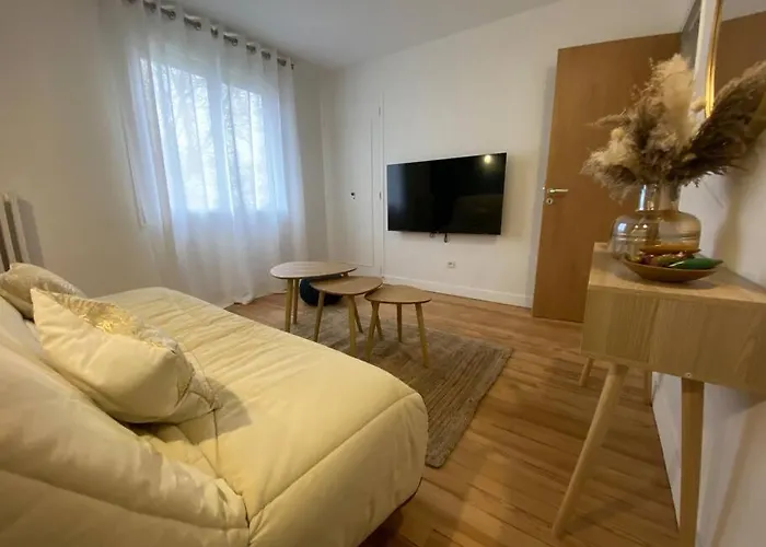Le Coty - Appartement -St Marie Des Champs