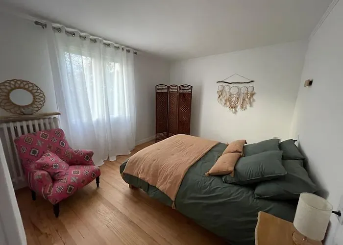 Le Coty - Appartement -St Marie Des Champs
