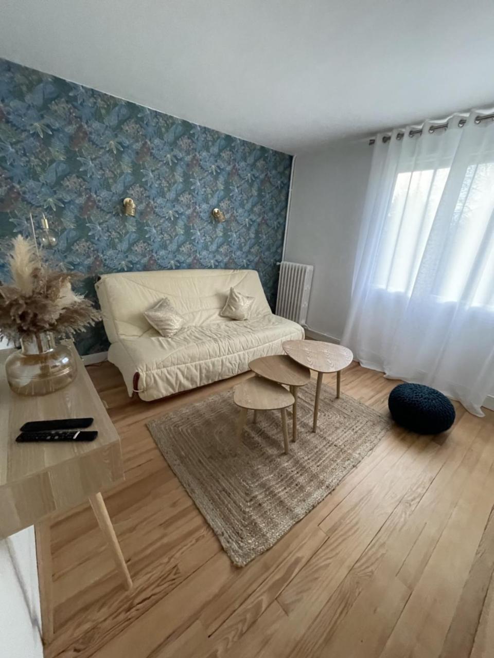 Le Coty - -st Marie Des Champs Apartment